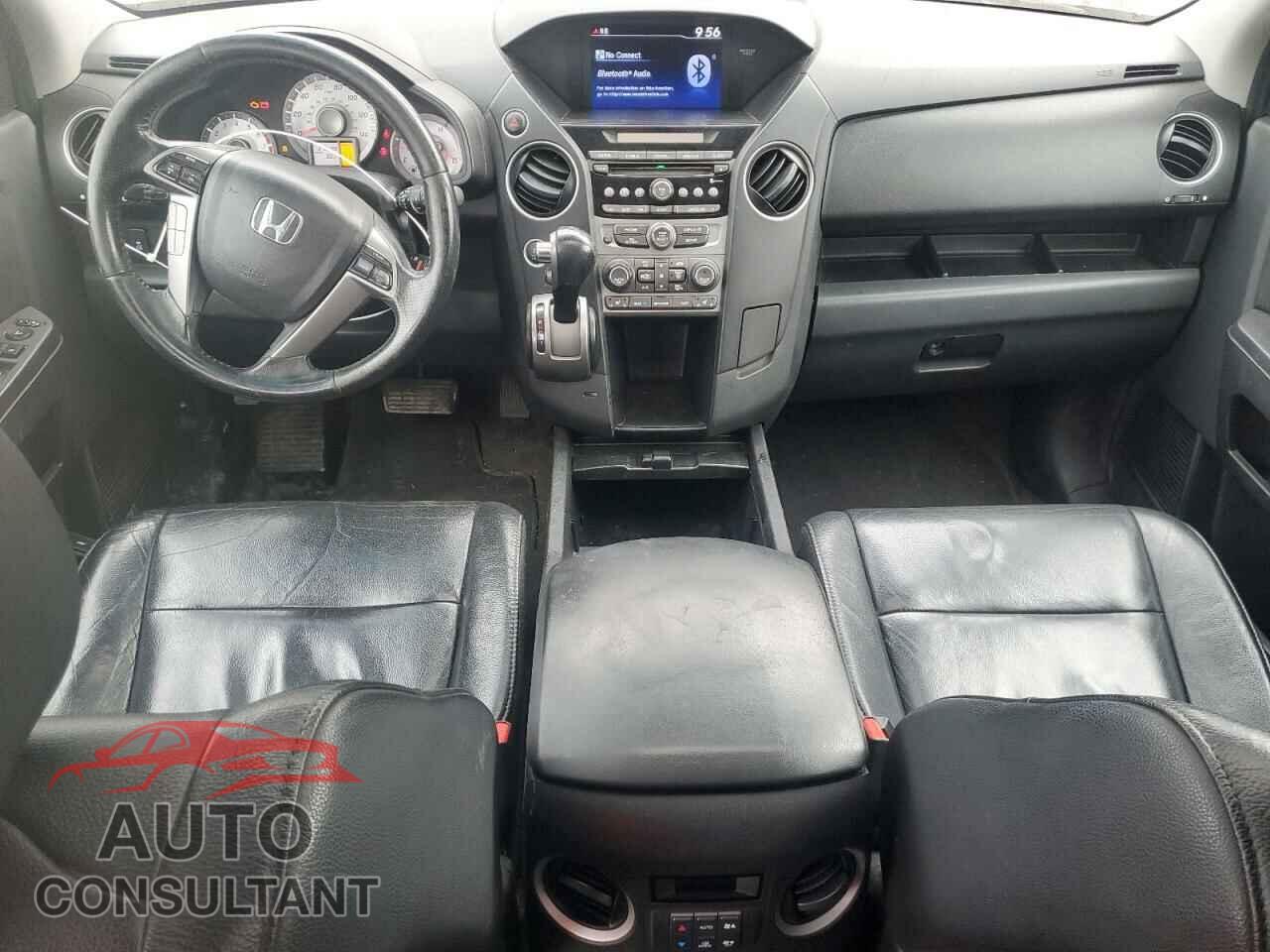 HONDA PILOT 2012 - 5FNYF4H5XCB003356
