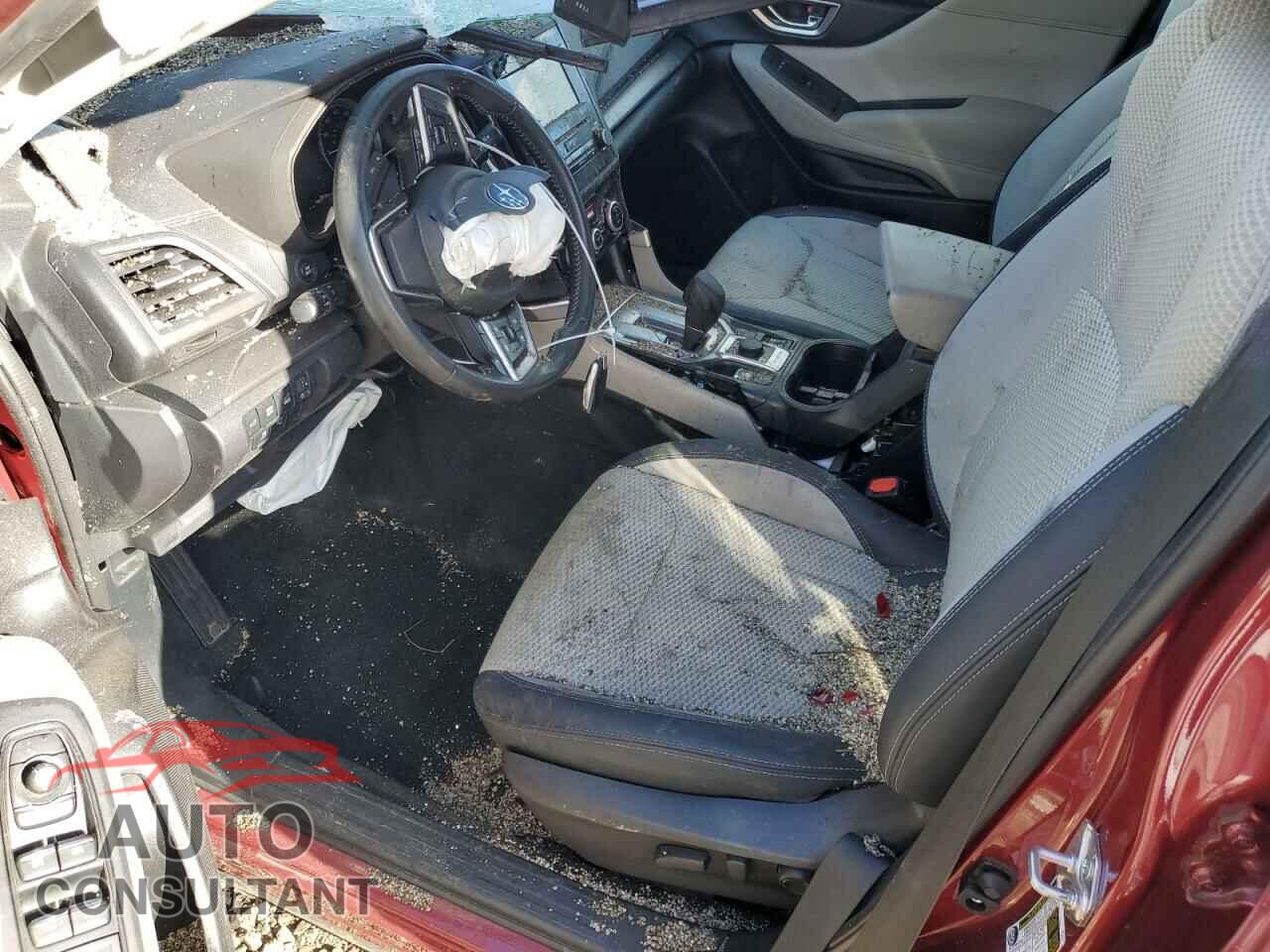 SUBARU FORESTER 2023 - JF2SKAEC5PH420703