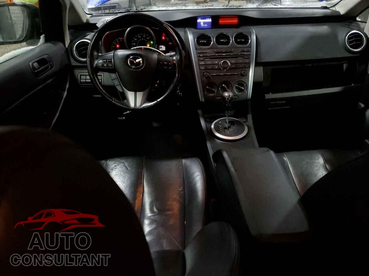 MAZDA CX-7 2010 - JM3ER2WM9A0308150