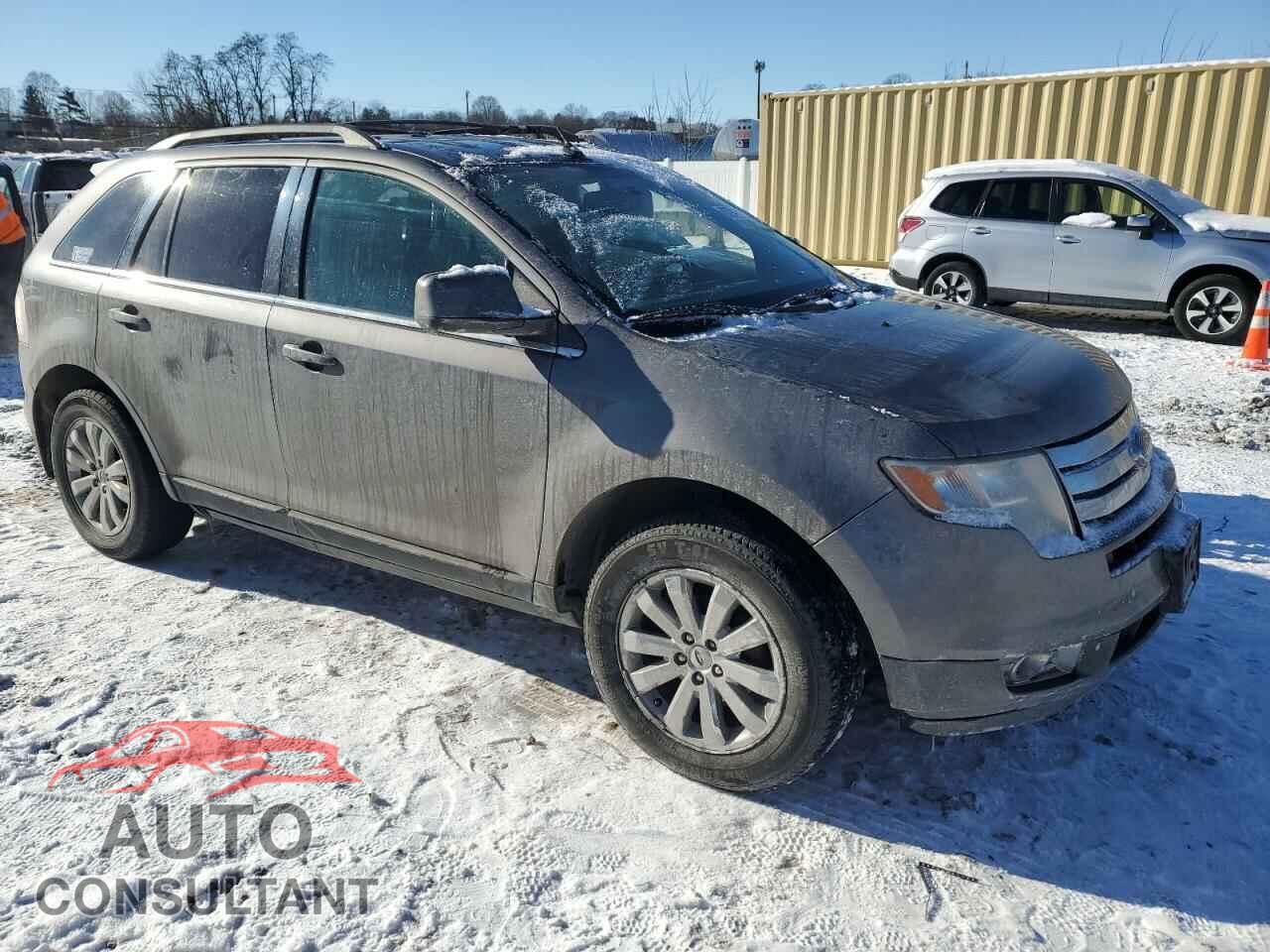 FORD EDGE 2009 - 2FMDK39CX9BA53239