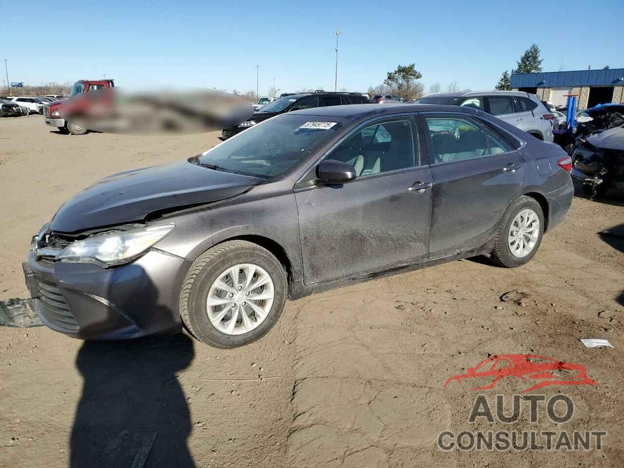 TOYOTA CAMRY 2015 - 4T4BF1FK7FR446252