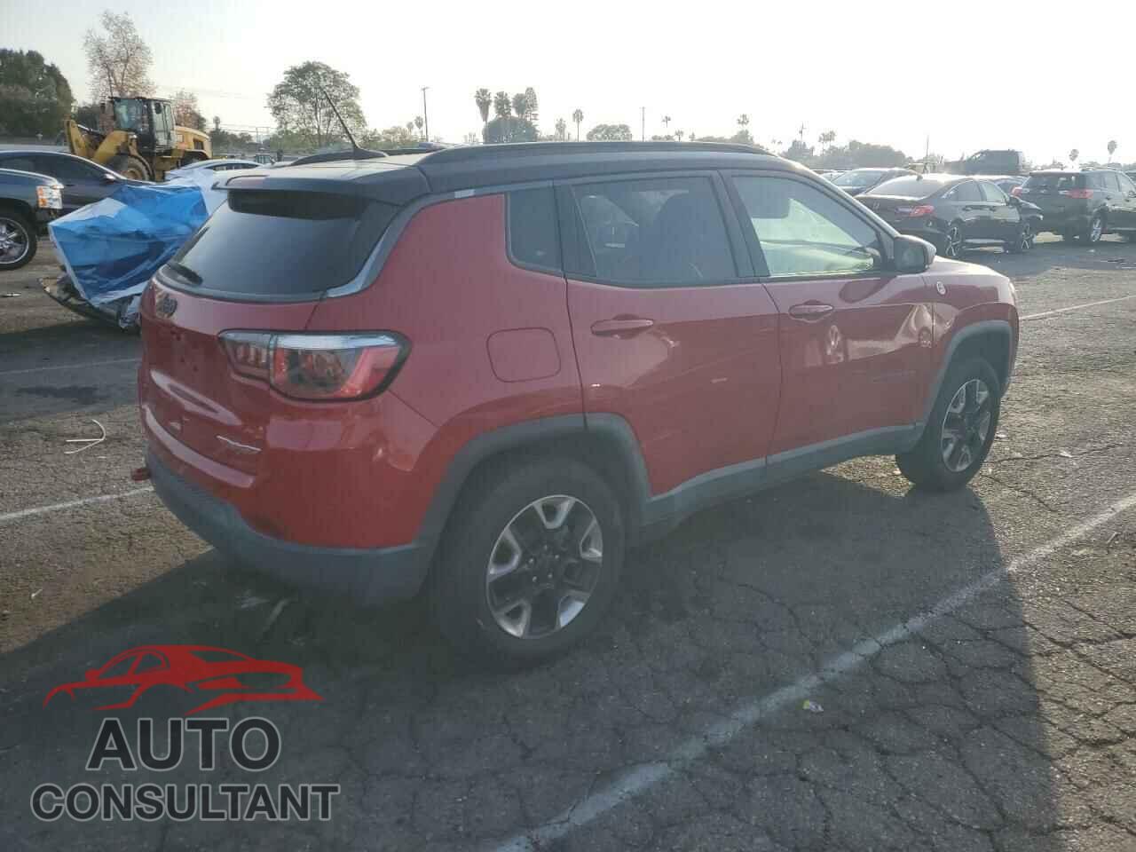 JEEP COMPASS 2018 - 3C4NJDDB1JT198730