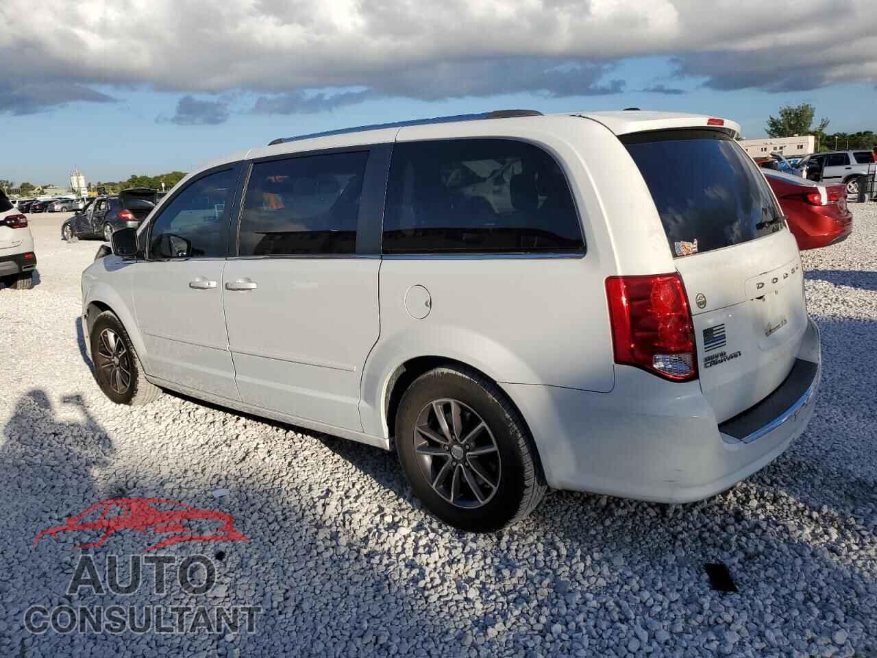 DODGE CARAVAN 2017 - 2C4RDGCG9HR783589