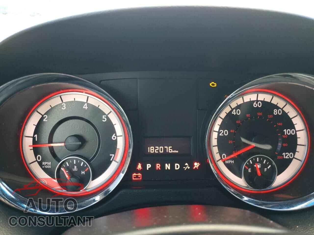 DODGE CARAVAN 2017 - 2C4RDGCG9HR783589