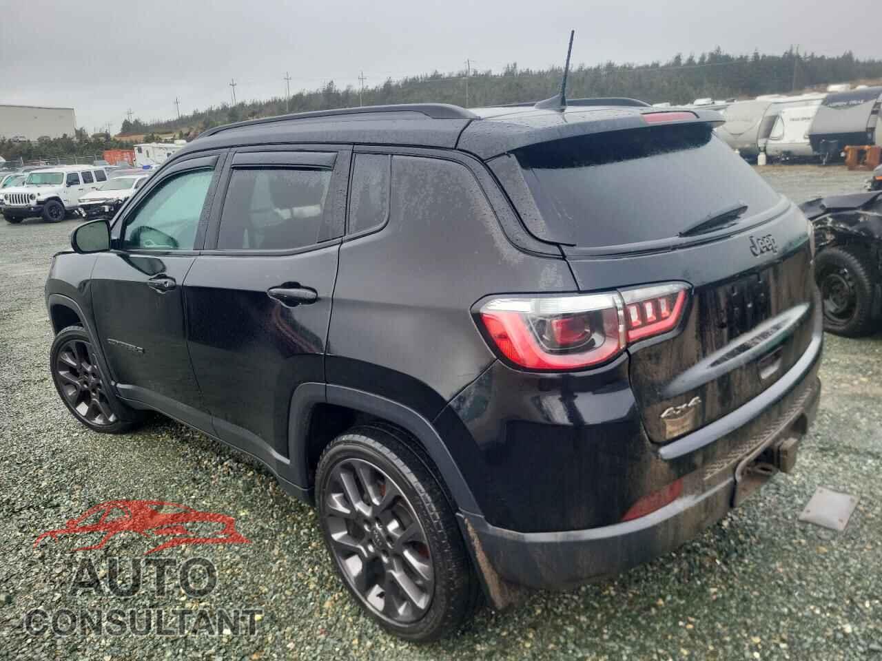JEEP COMPASS 2021 - 3C4NJDBBXMT514214