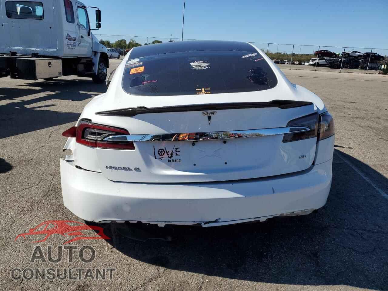 TESLA MODEL S 2014 - 5YJSA1S19EFP28488