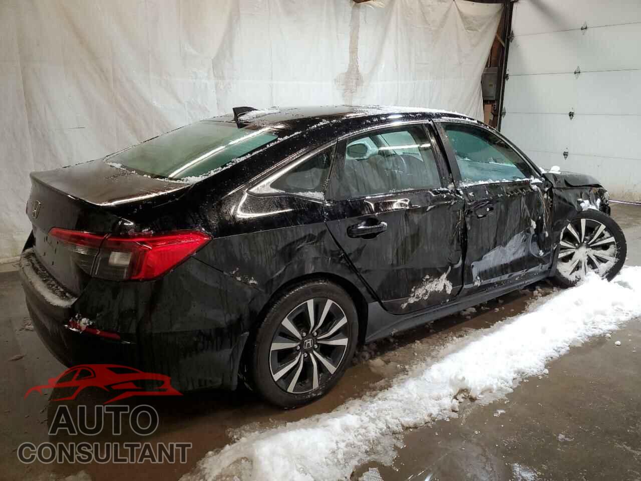 HONDA CIVIC 2023 - 2HGFE1F77PH307792