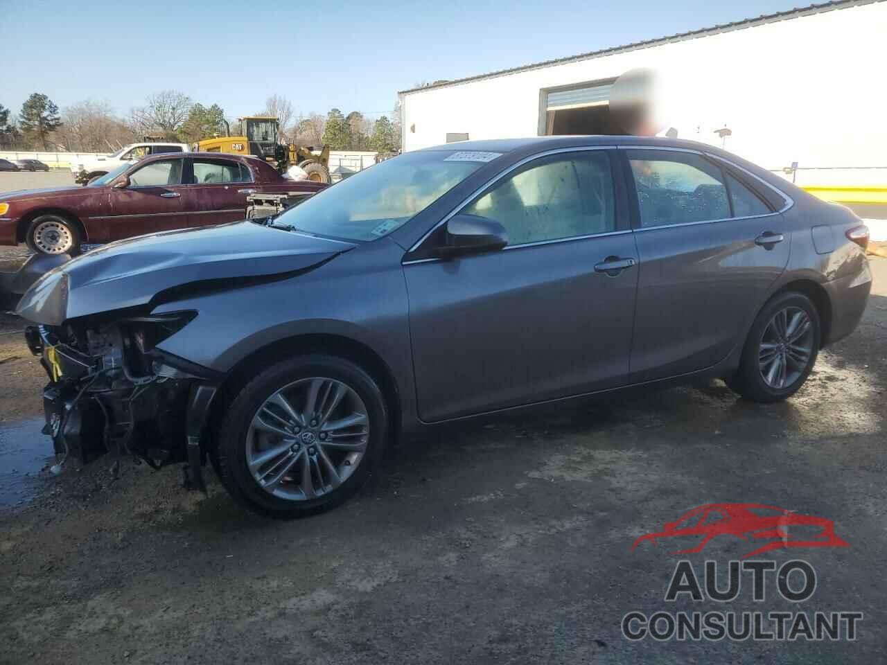 TOYOTA CAMRY 2017 - 4T1BF1FK4HU625913