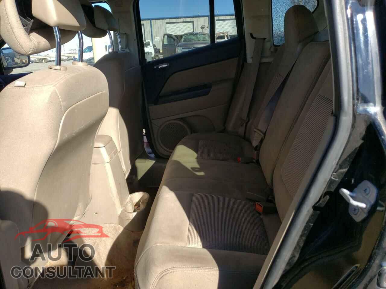 JEEP COMPASS 2015 - 1C4NJCBB4FD115902