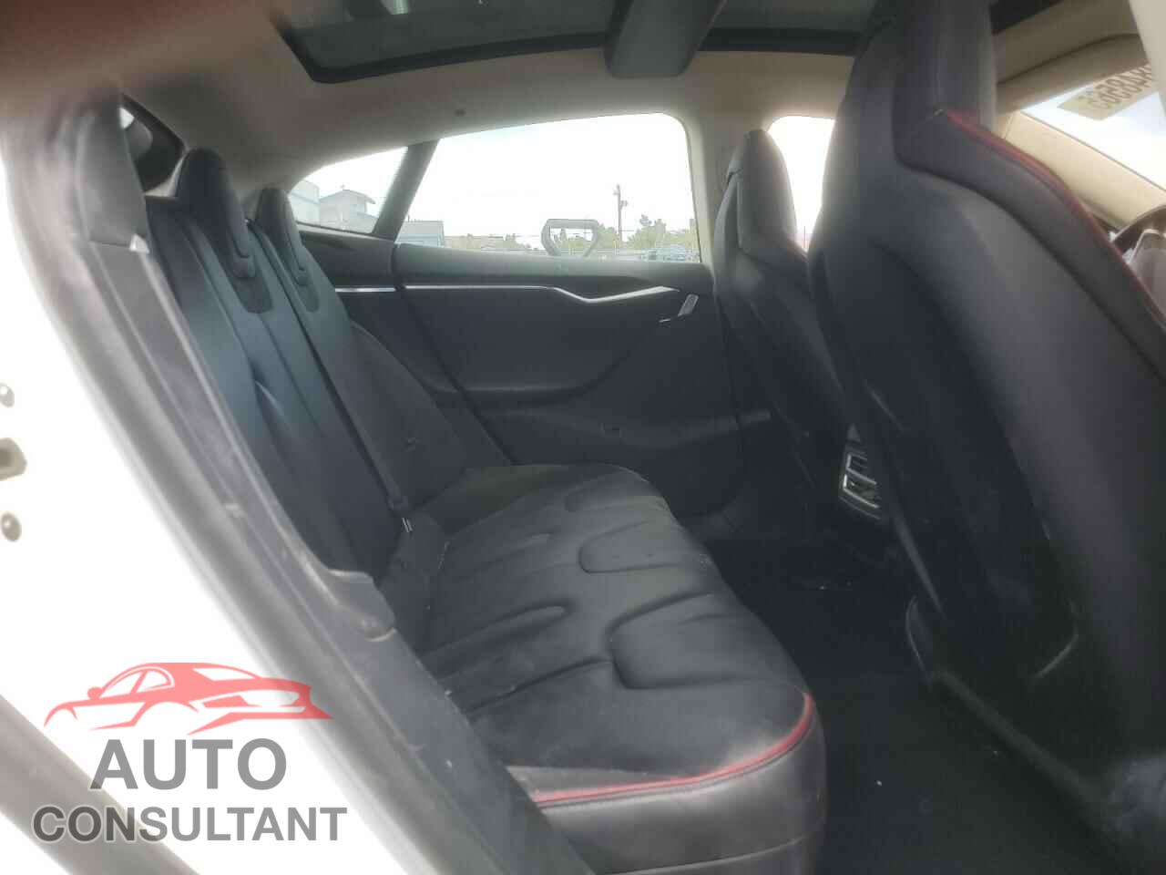 TESLA MODEL S 2014 - 5YJSA1H18EFP50408
