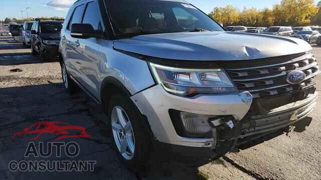 FORD EXPLORER 2017 - 1FM5K8D81HGD08064
