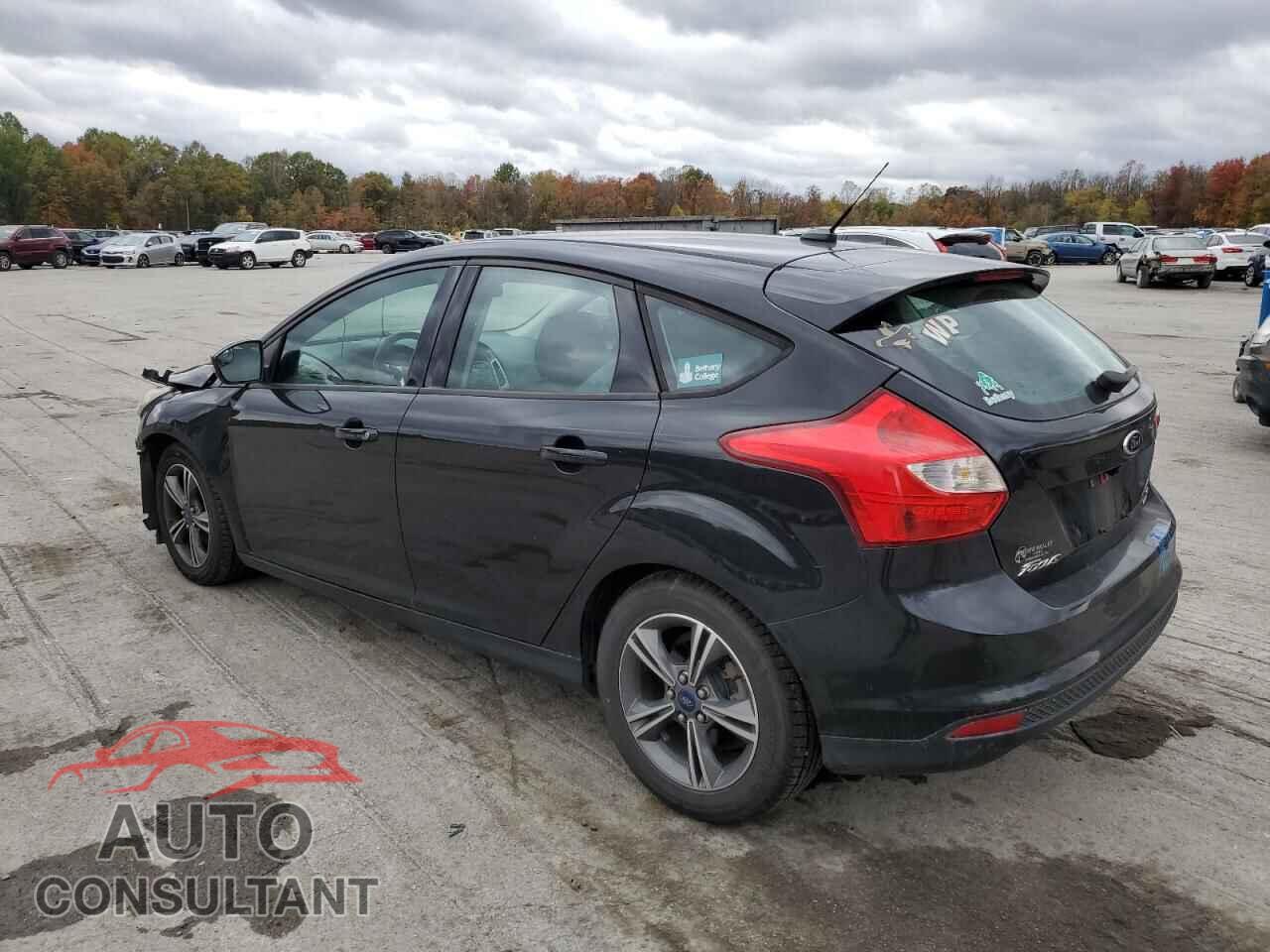 FORD FOCUS 2014 - 1FADP3K22EL347273