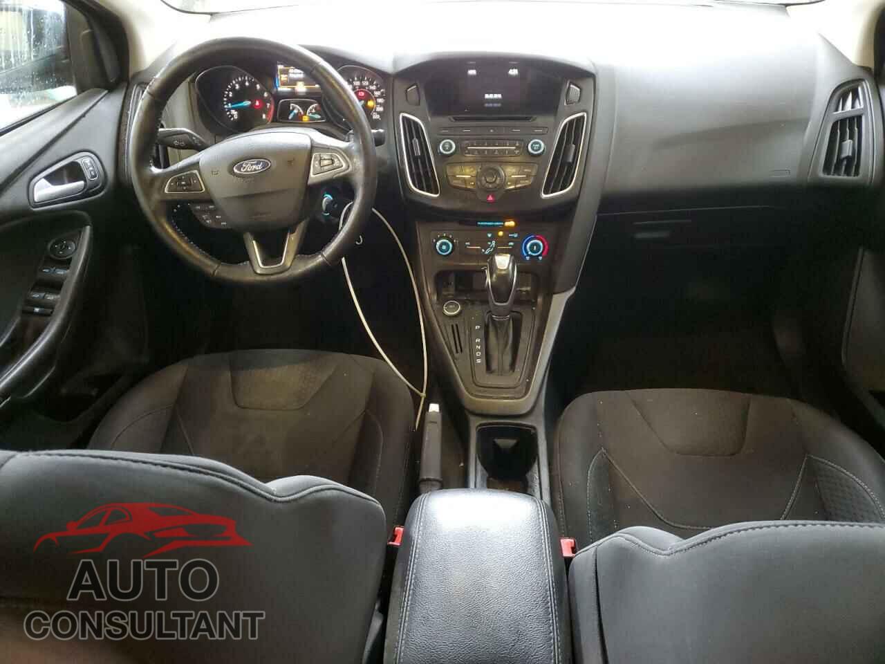 FORD FOCUS 2016 - 1FADP3F25GL278365