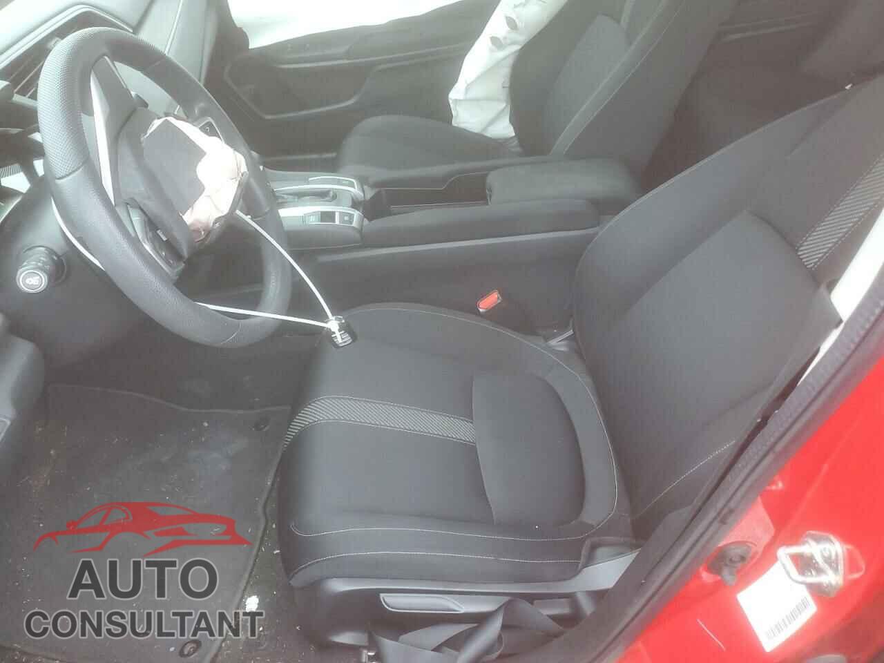 HONDA CIVIC 2016 - 2HGFC2F72GH543505