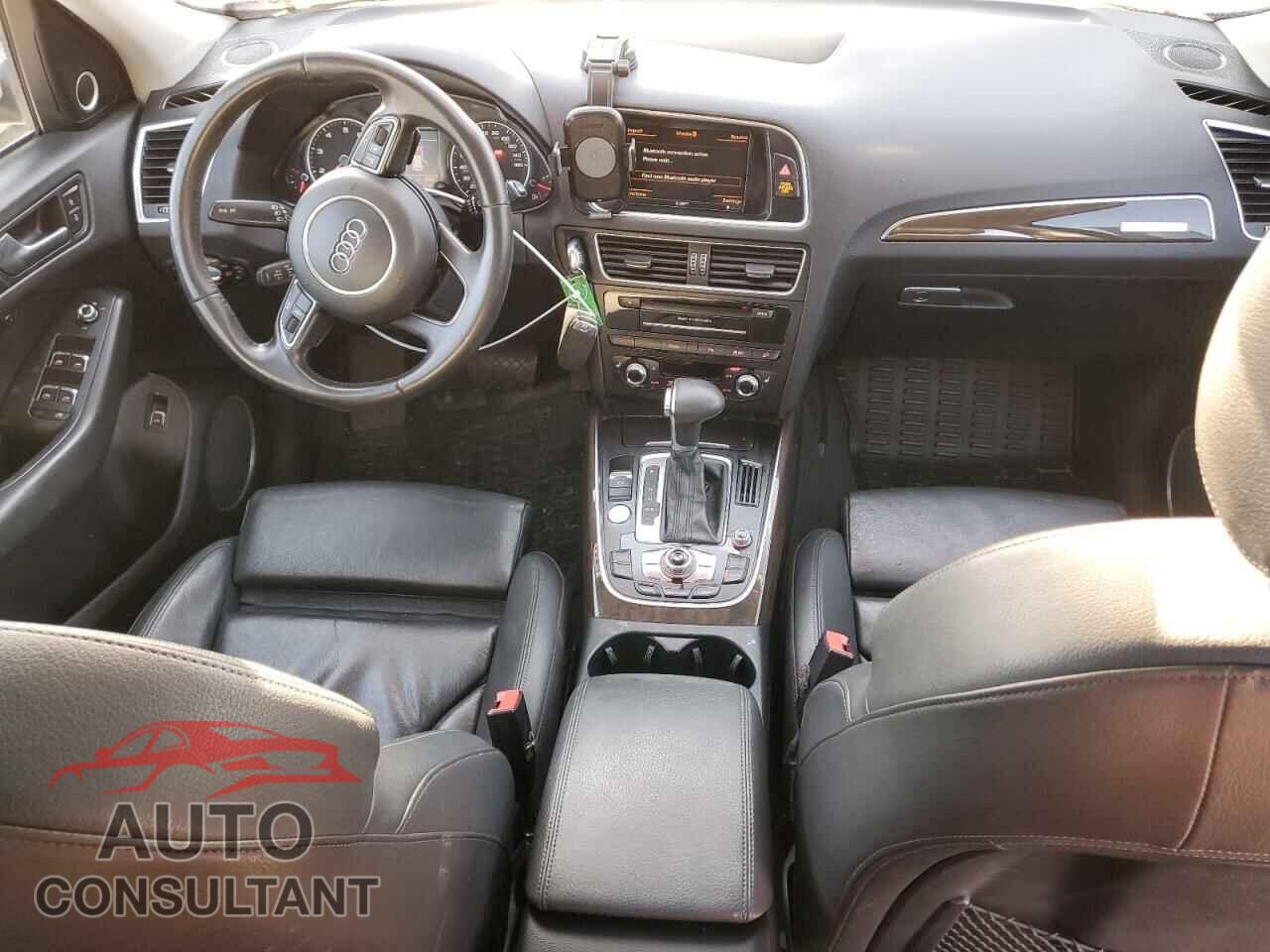 AUDI Q5 2014 - WA1DGAFPXEA076019
