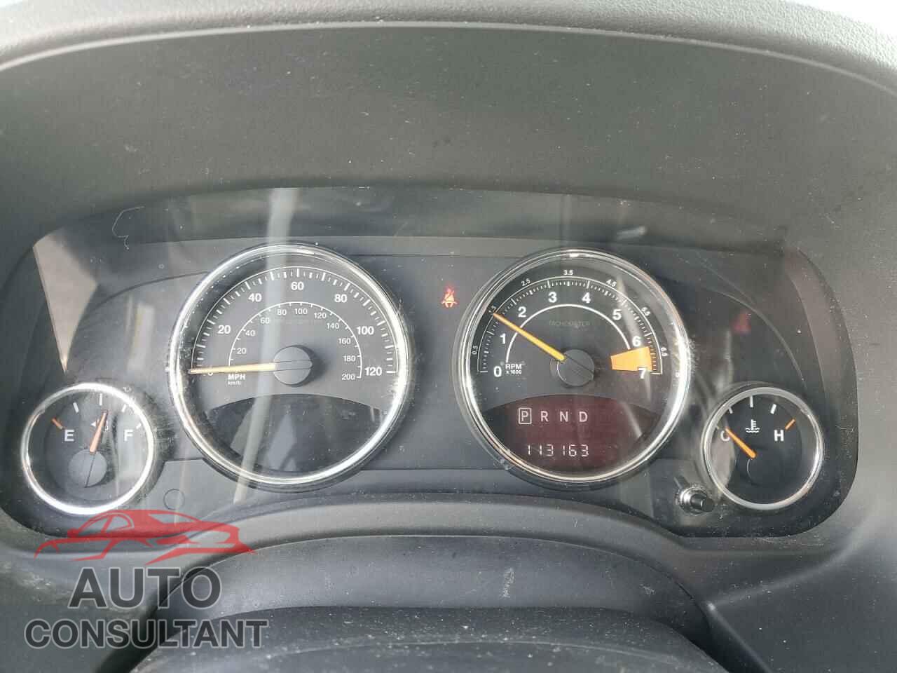 JEEP COMPASS 2014 - 1C4NJDEB1ED689616
