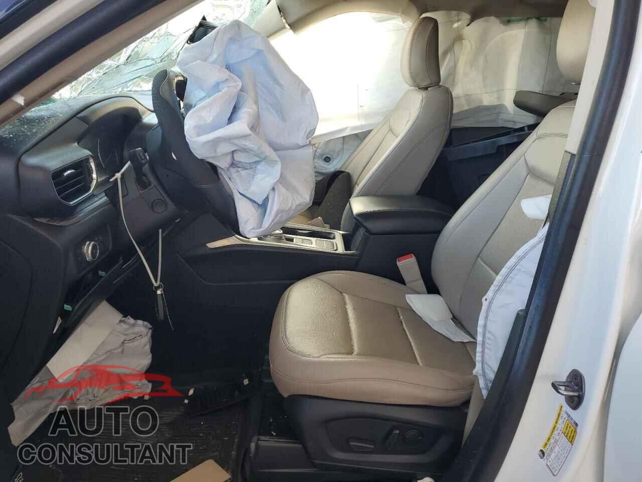 FORD EXPLORER 2022 - 1FMSK7FH8NGA45089