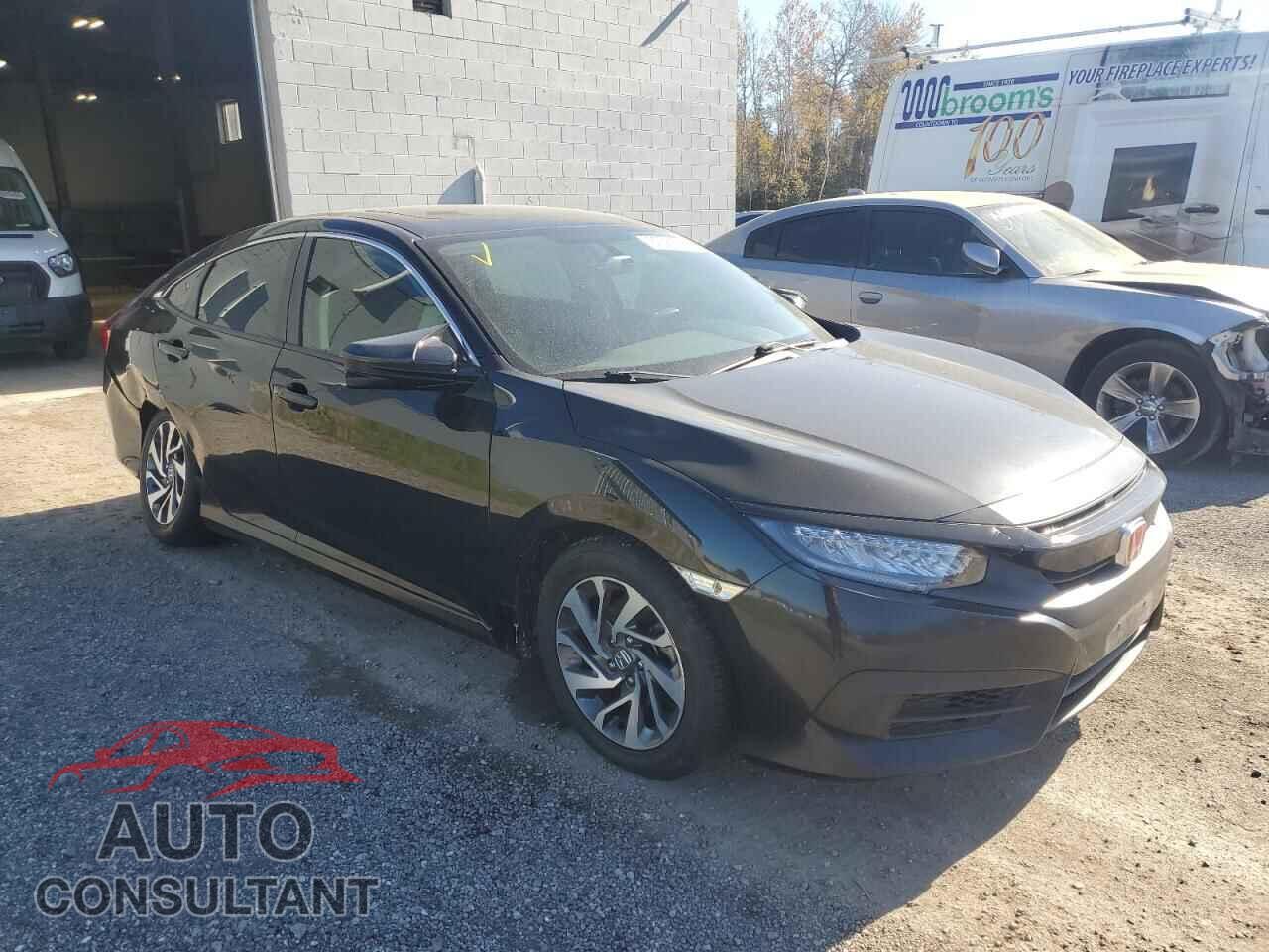 HONDA CIVIC 2016 - 2HGFC2F77GH022392