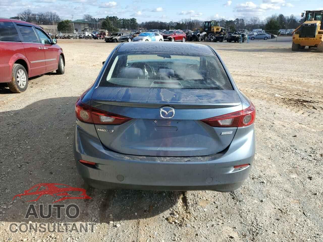 MAZDA 3 2014 - JM1BM1V75E1170445