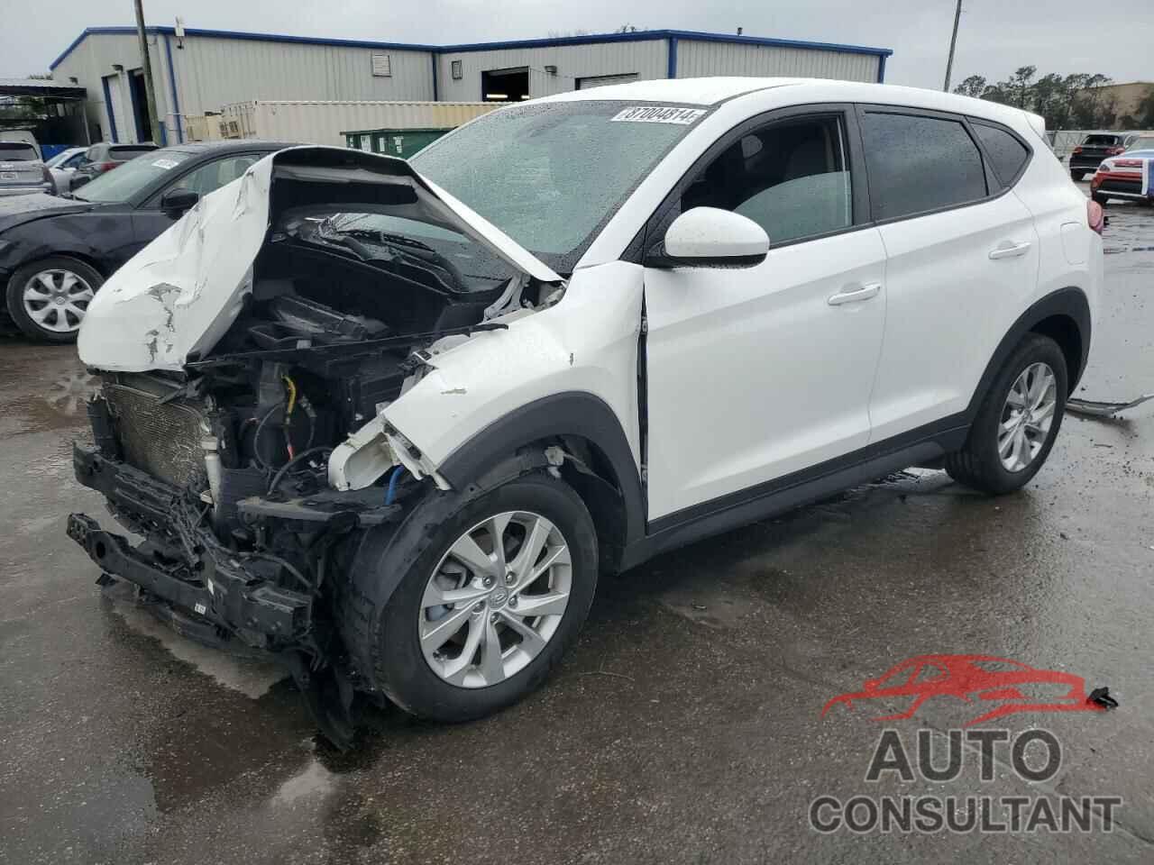 HYUNDAI TUCSON 2019 - KM8J23A40KU019494