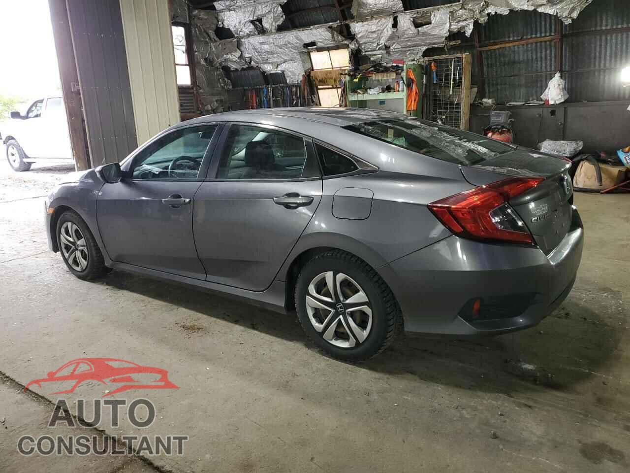 HONDA CIVIC 2017 - 19XFC2F51HE220492