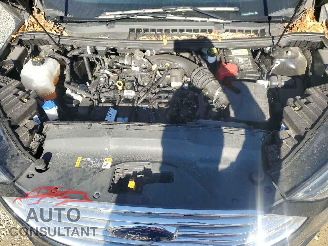 FORD EDGE 2020 - 2FMPK3K95LBA89391