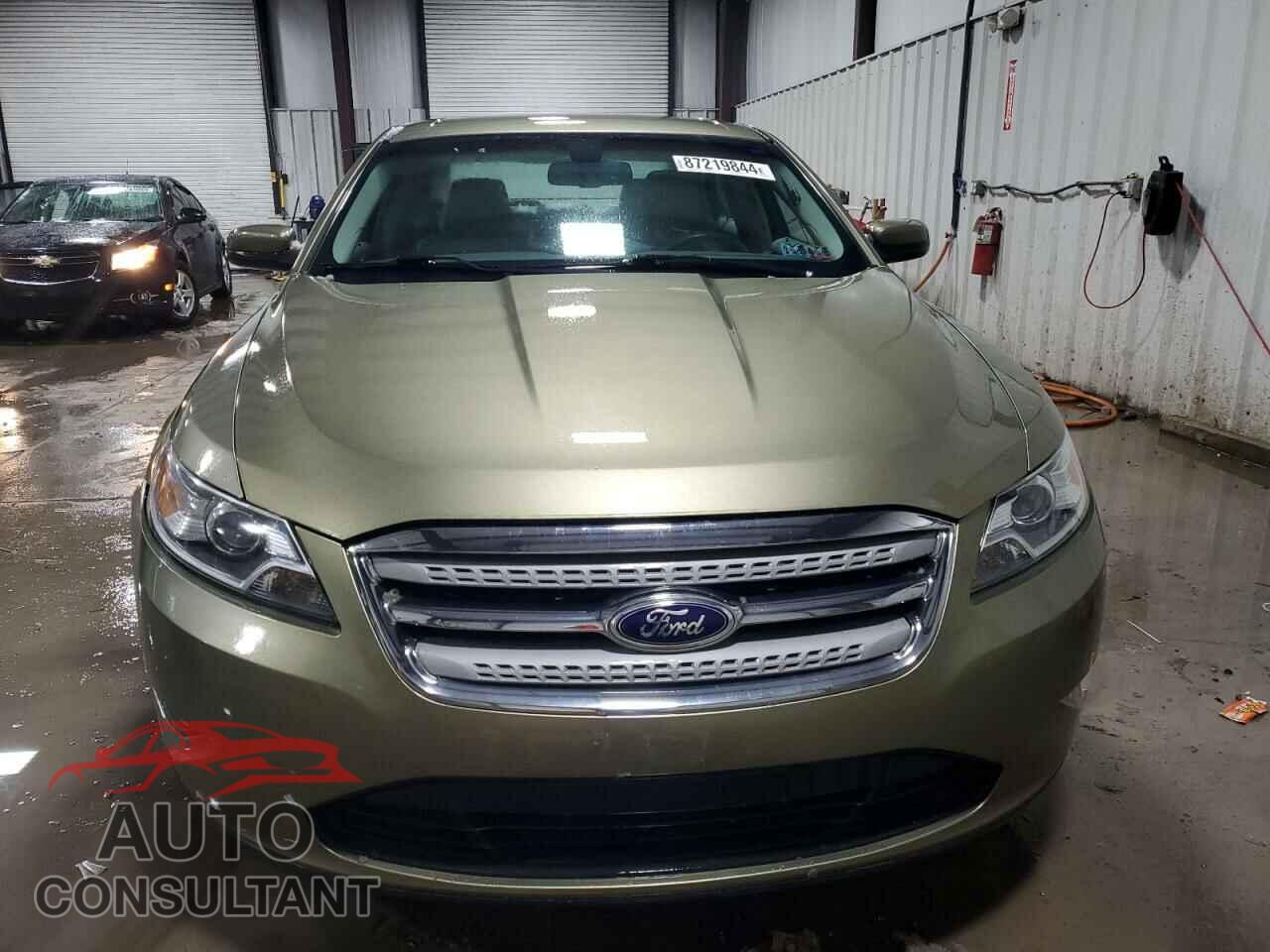 FORD TAURUS 2012 - 1FAHP2EW6CG124394