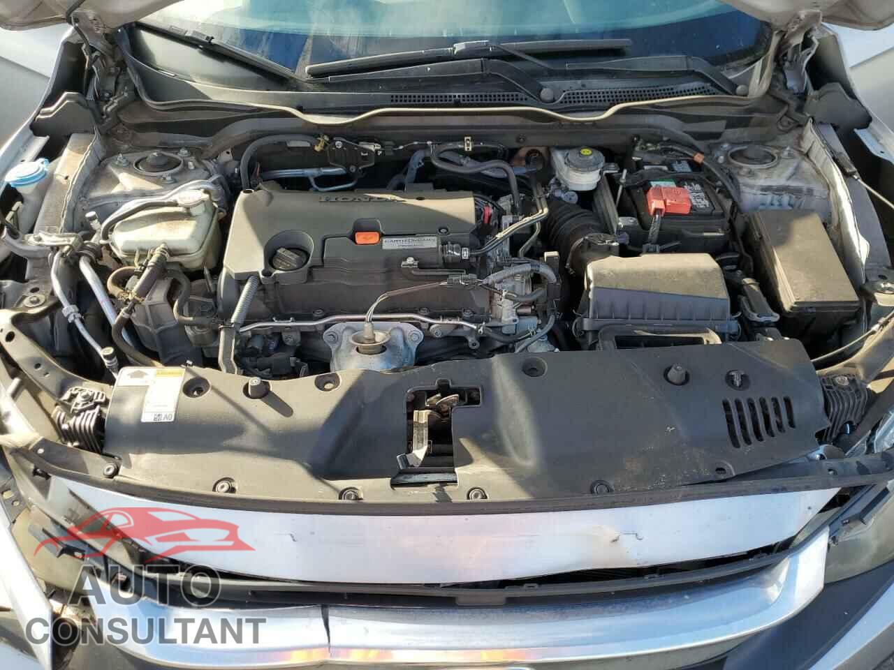 HONDA CIVIC 2017 - 2HGFC4B04HH309730