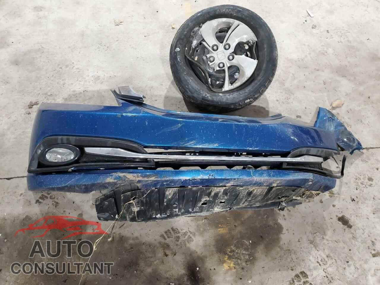 HONDA CIVIC 2013 - 19XFB2F5XDE208760