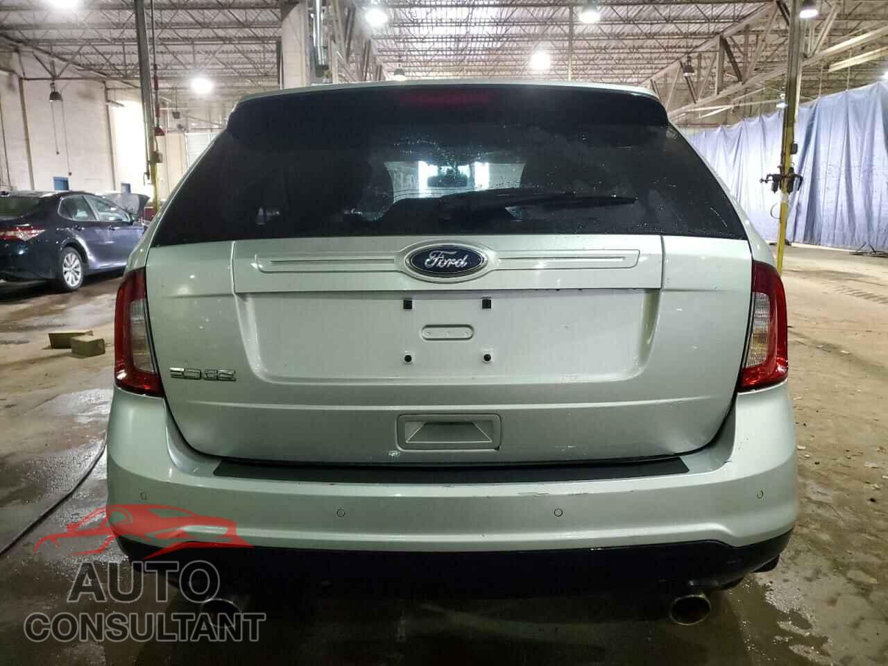 FORD EDGE 2014 - 2FMDK3GC2EBB17173