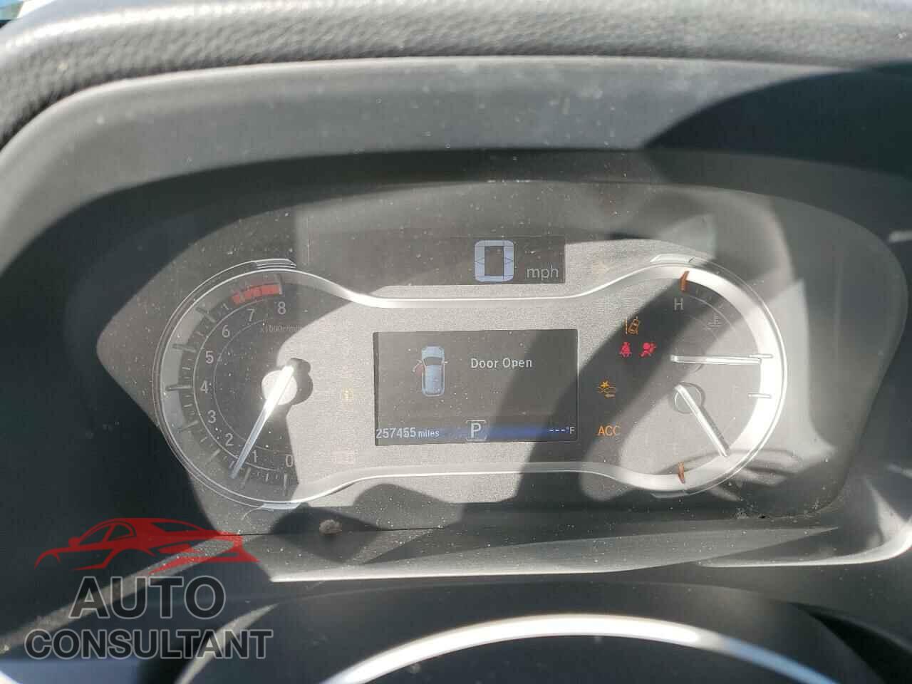 HONDA PILOT 2016 - 5FNYF6H08GB073119