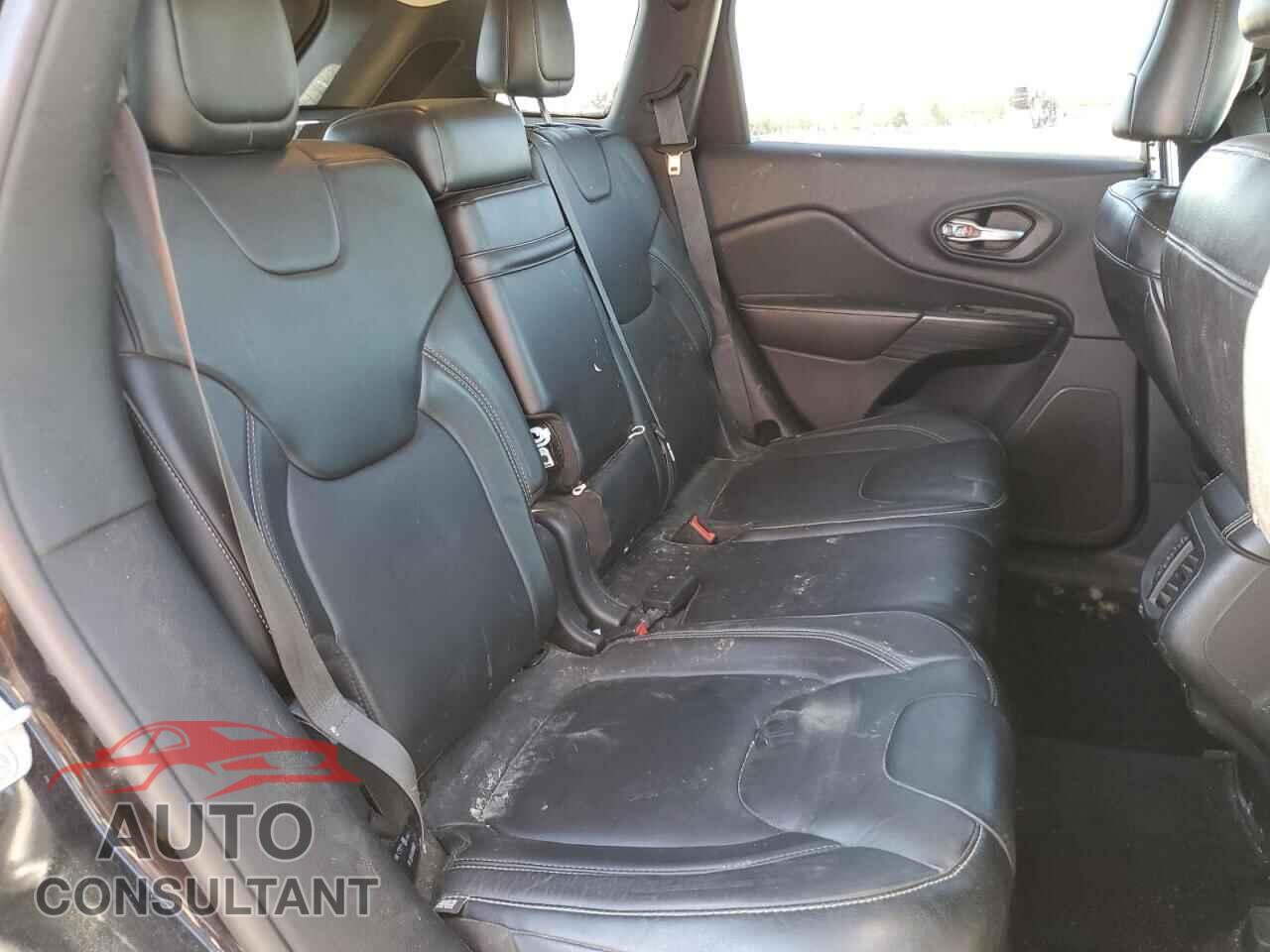 JEEP GRAND CHER 2014 - 1C4PJMDS2EW240959