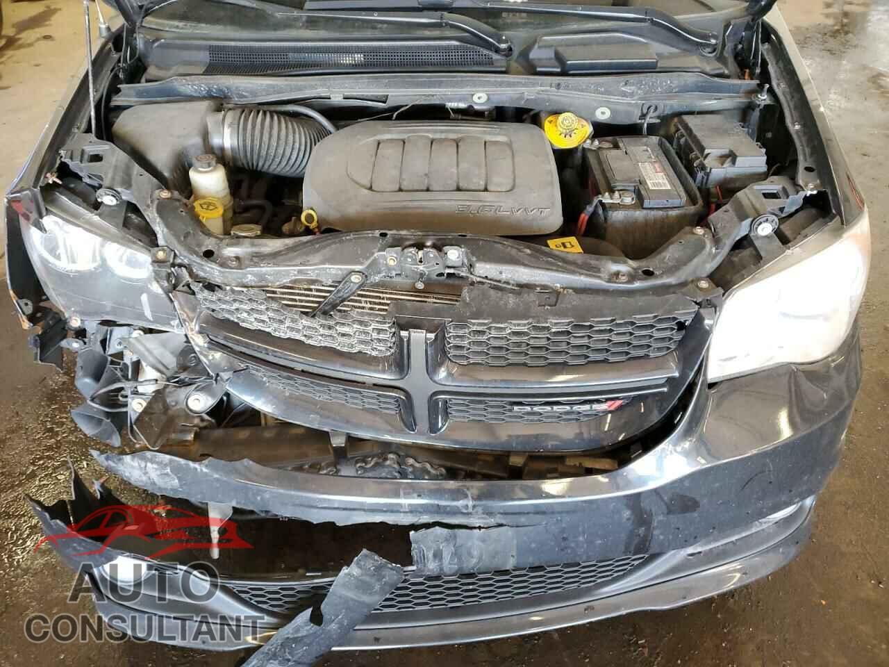 DODGE CARAVAN 2016 - 2C4RDGEG0GR123727