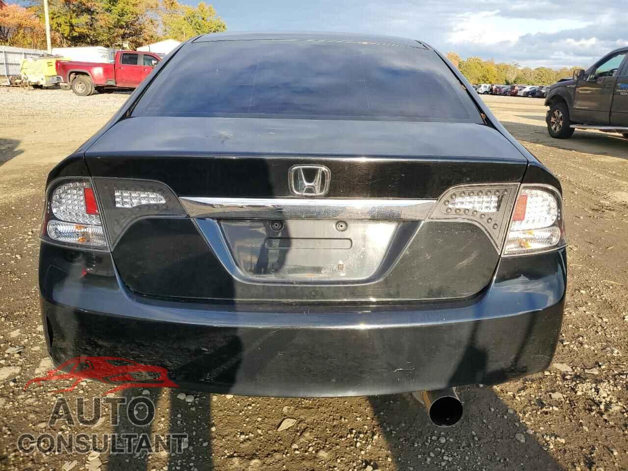 HONDA CIVIC 2010 - 19XFA1F88AE023920