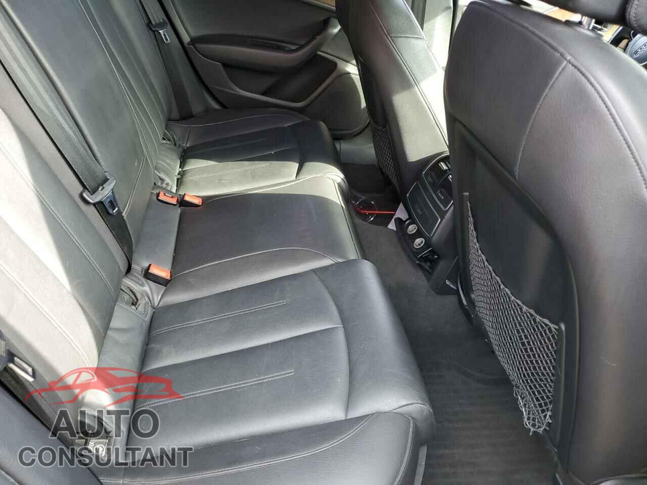 AUDI A6 2015 - WAUGFAFC1FN020285