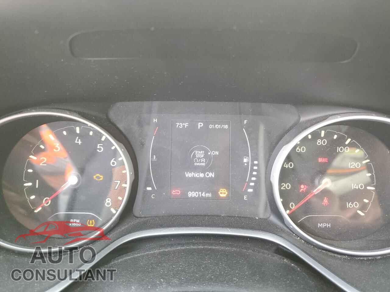 JEEP COMPASS 2018 - 3C4NJCBB6JT213011