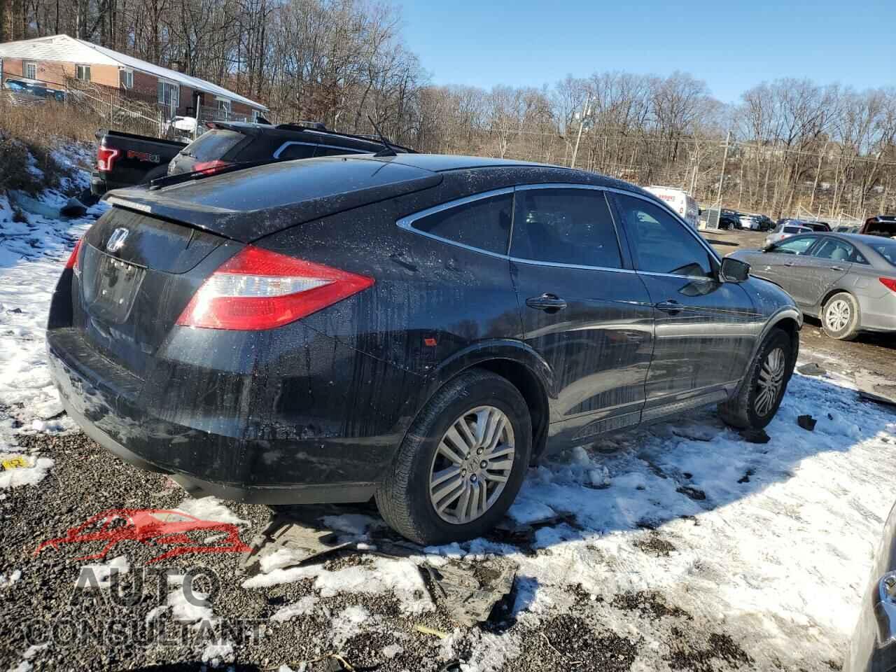 HONDA CROSSTOUR 2012 - 5J6TF3H52CL000172