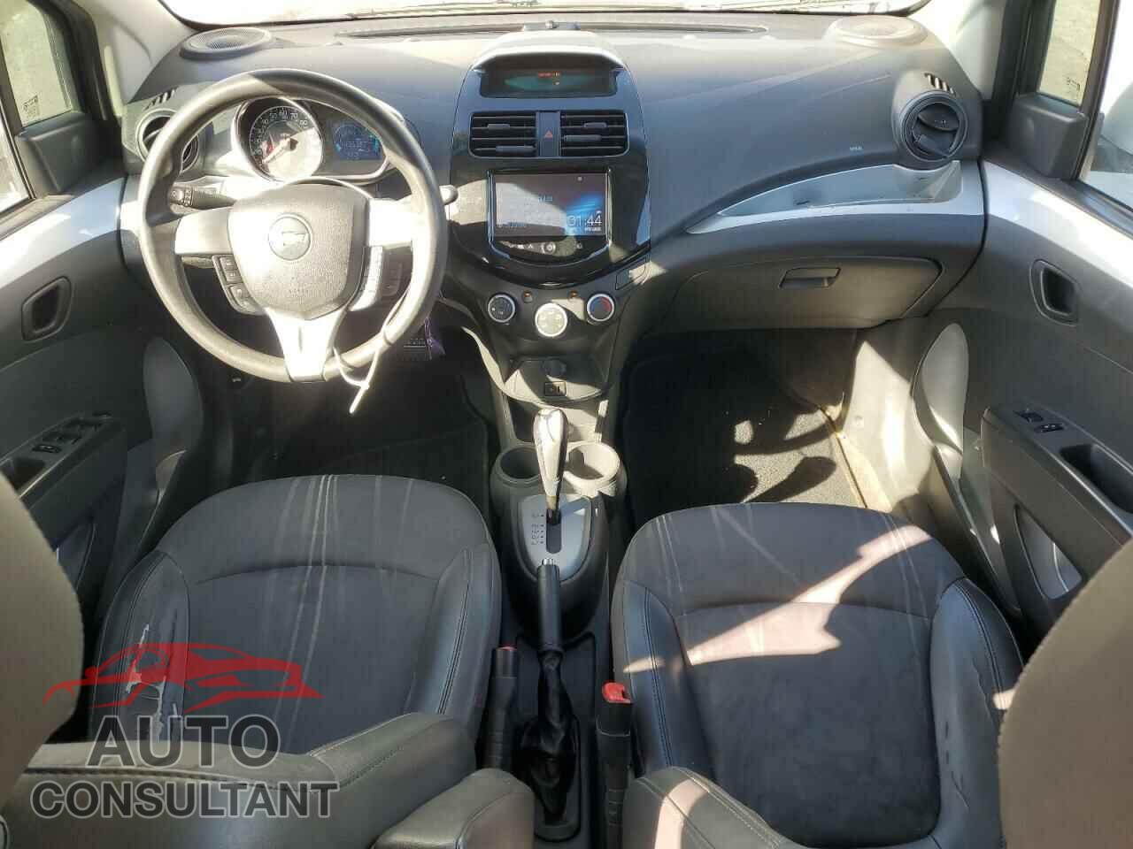 CHEVROLET SPARK 2014 - KL8CD6S94EC532883