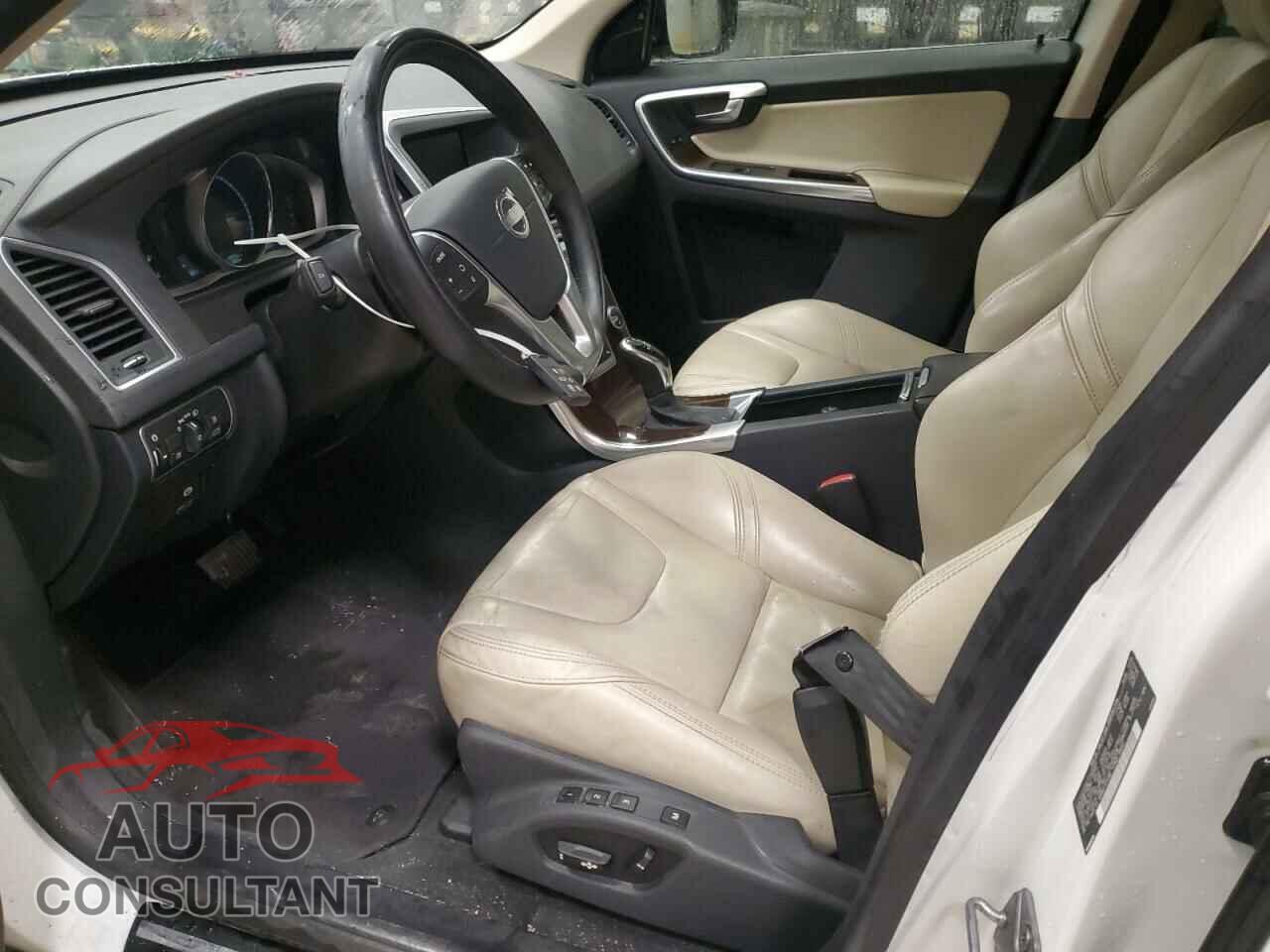 VOLVO XC60 2014 - YV4952DL7E2546117
