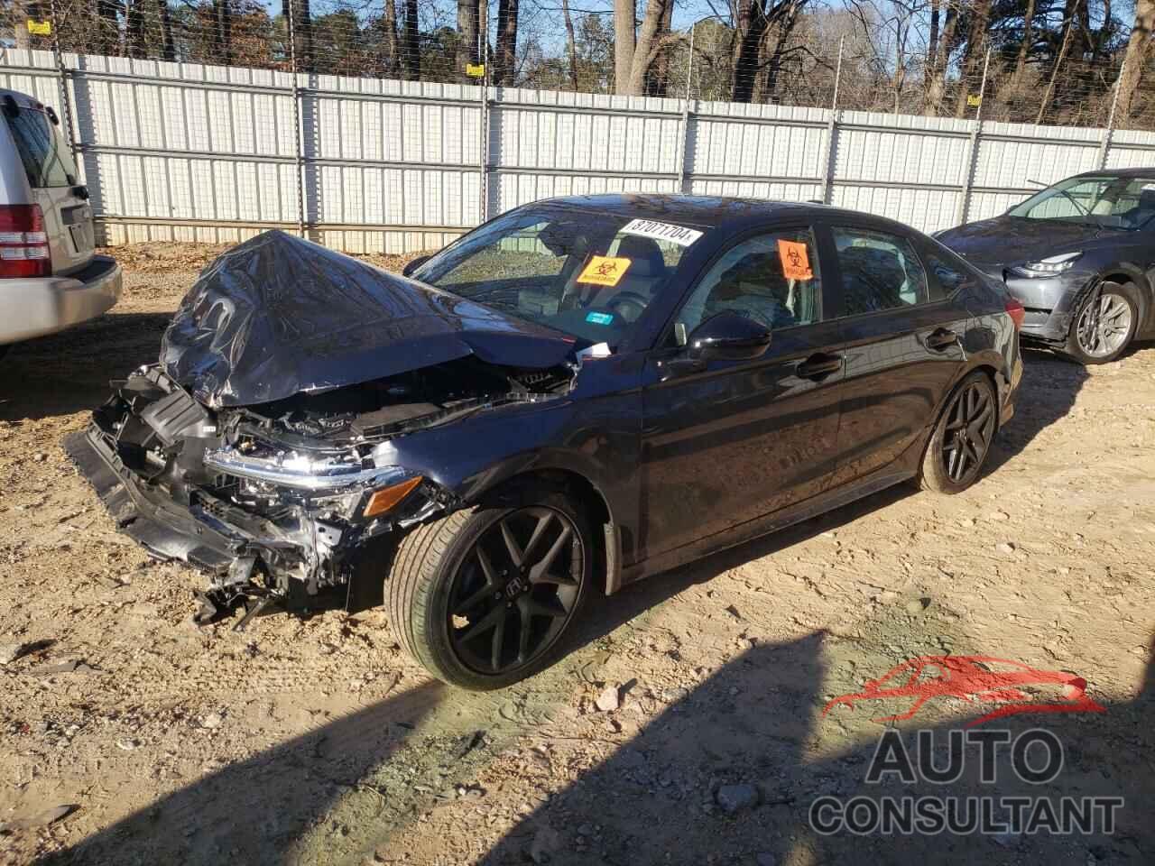 HONDA CIVIC 2024 - 2HGFE2F57RH513668