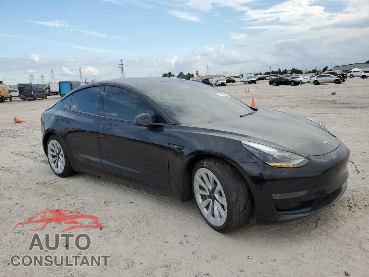 TESLA MODEL 3 2021 - 5YJ3E1EA7MF920656