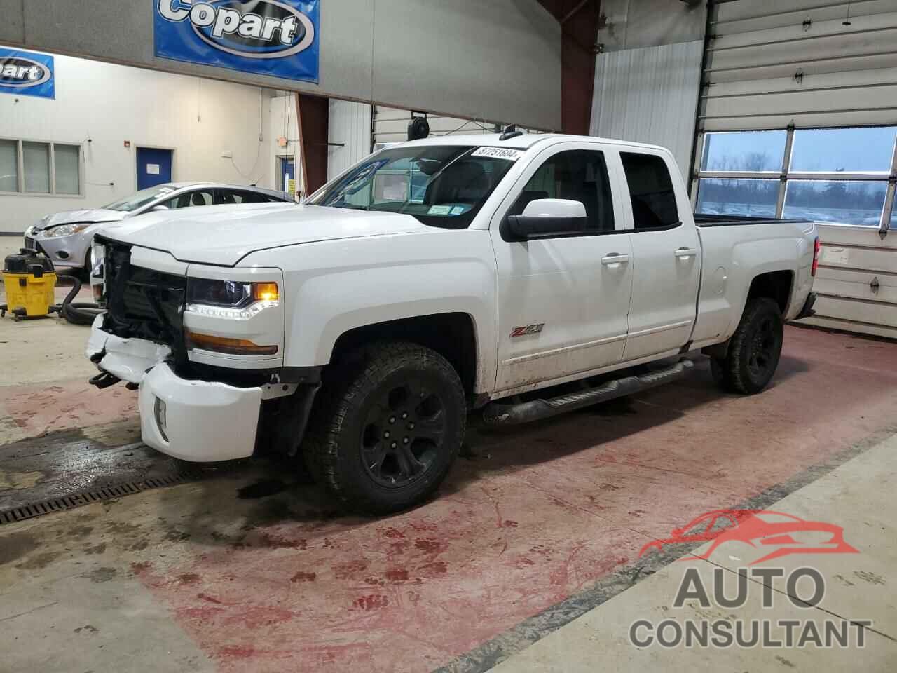 CHEVROLET ALL Models 2019 - 2GCVKPEC9K1199715