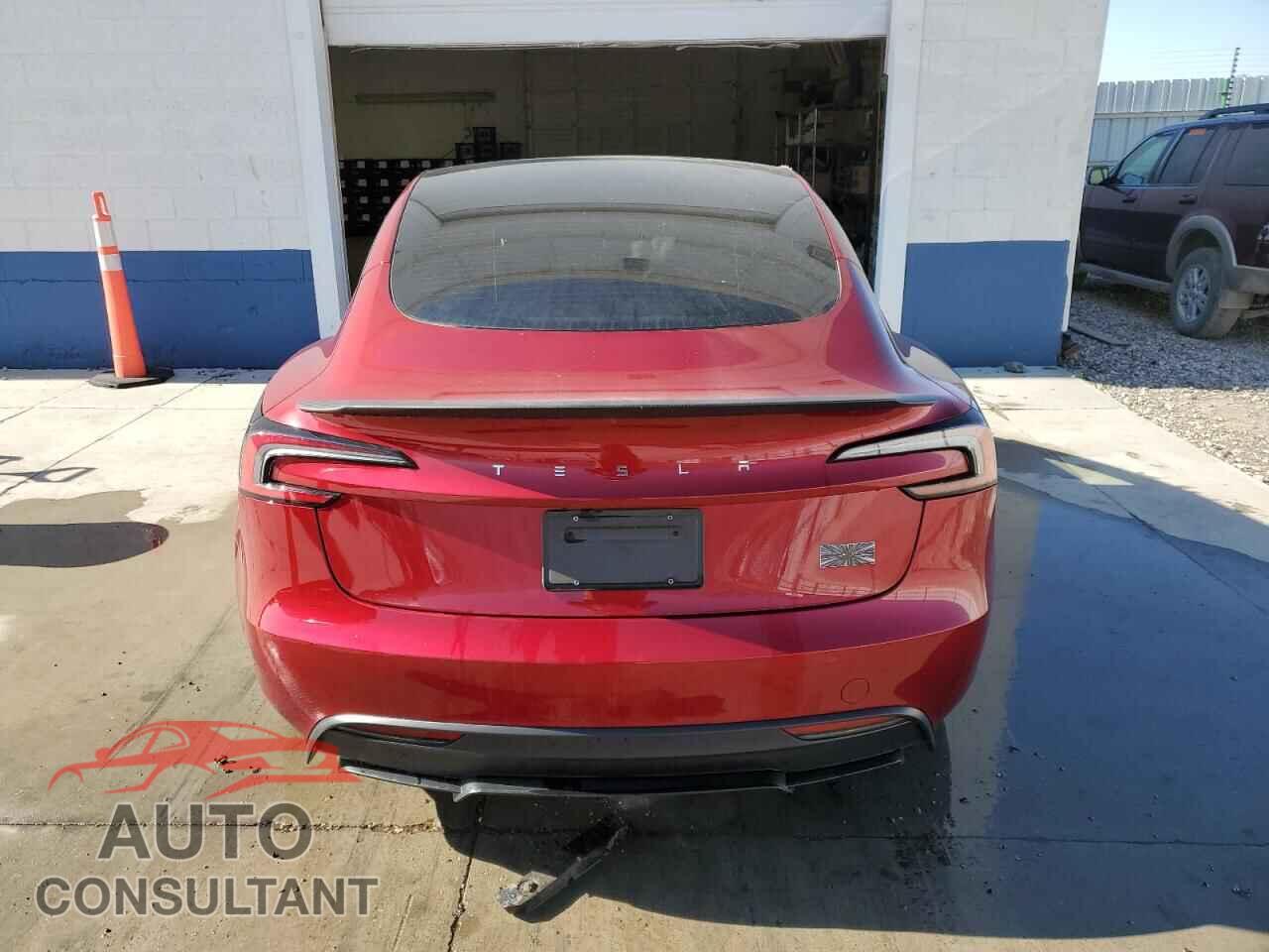 TESLA MODEL 3 2024 - 5YJ3E1ET4RF793857