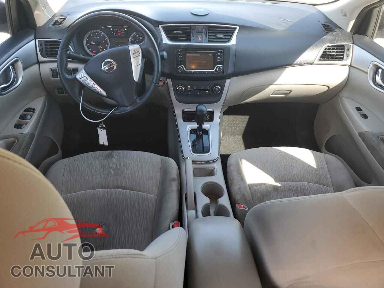 NISSAN SENTRA 2015 - 3N1AB7AP4FY336299