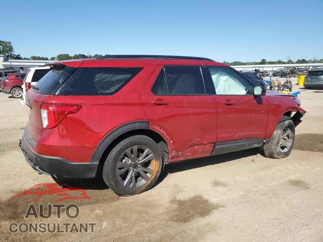 FORD EXPLORER 2023 - 1FMSK7DH3PGC11900