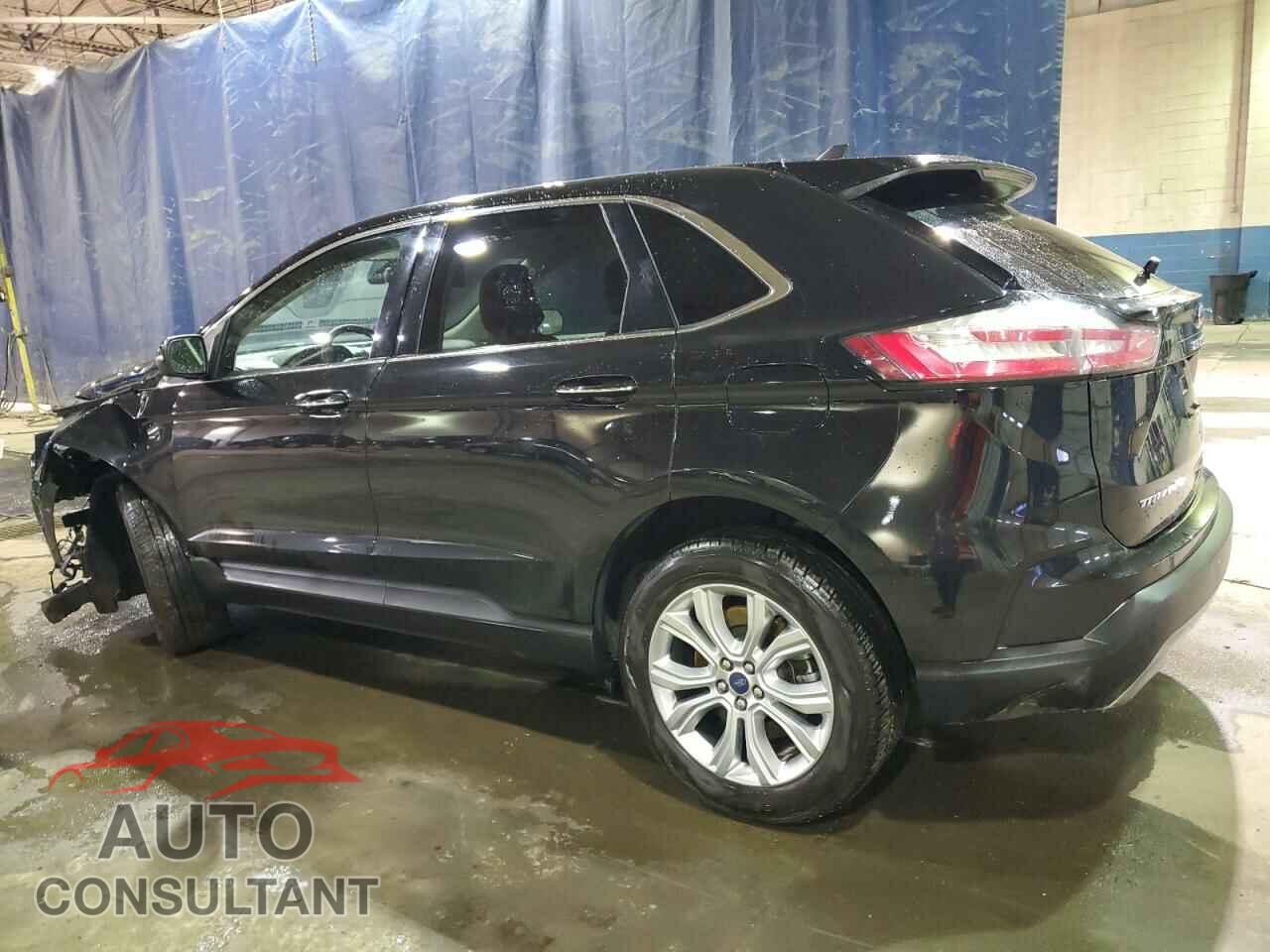 FORD EDGE 2022 - 2FMPK4K96NBA12831