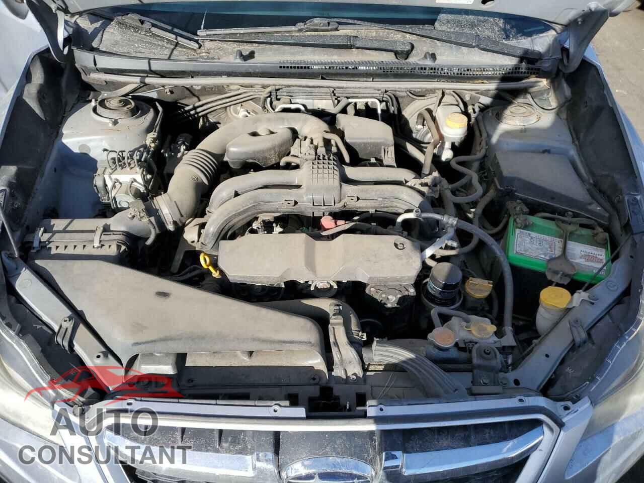 SUBARU IMPREZA 2014 - JF1GPAA65E8276420