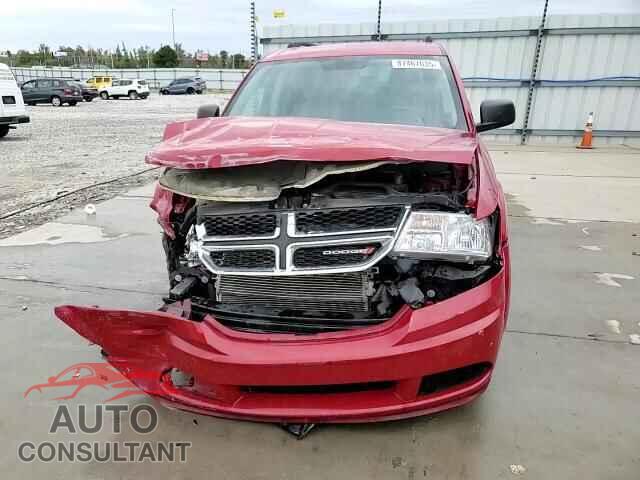 DODGE JOURNEY 2014 - 3C4PDDAGXET220200