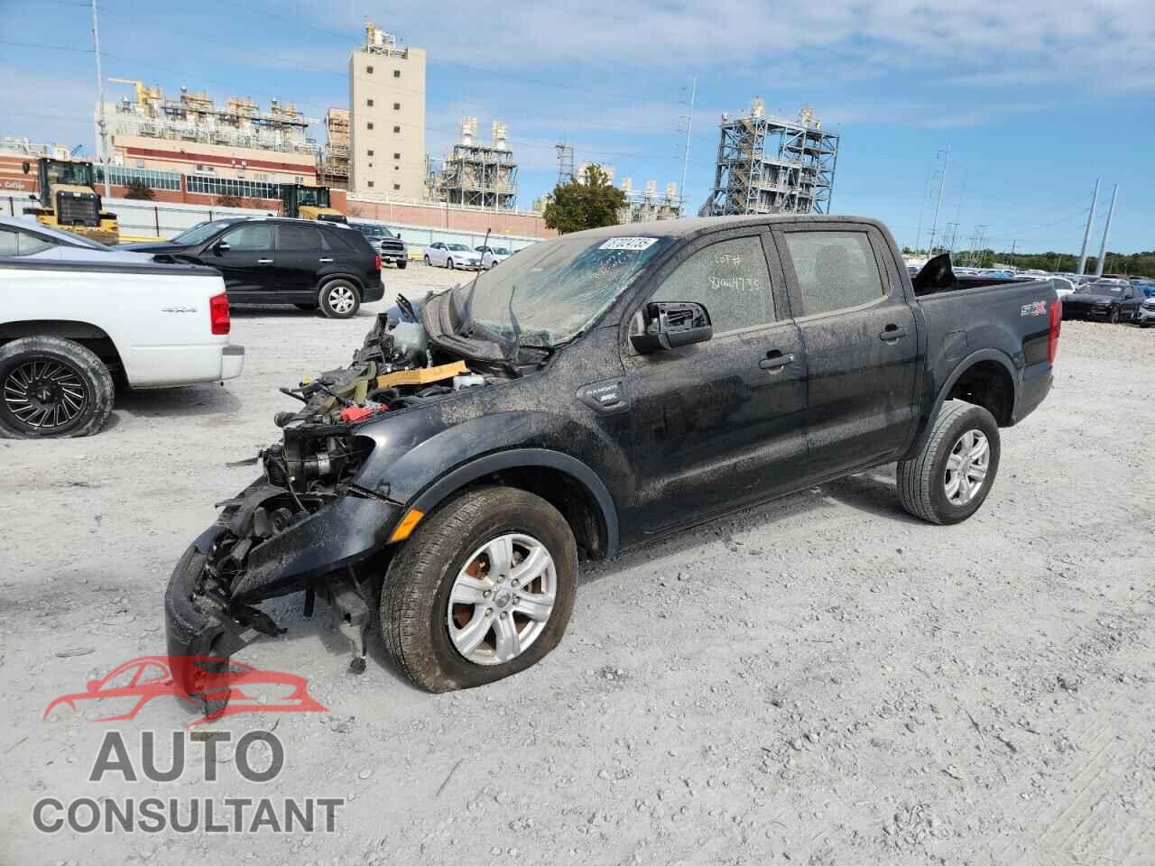 FORD RANGER 2021 - 1FTER4EH6MLD39979