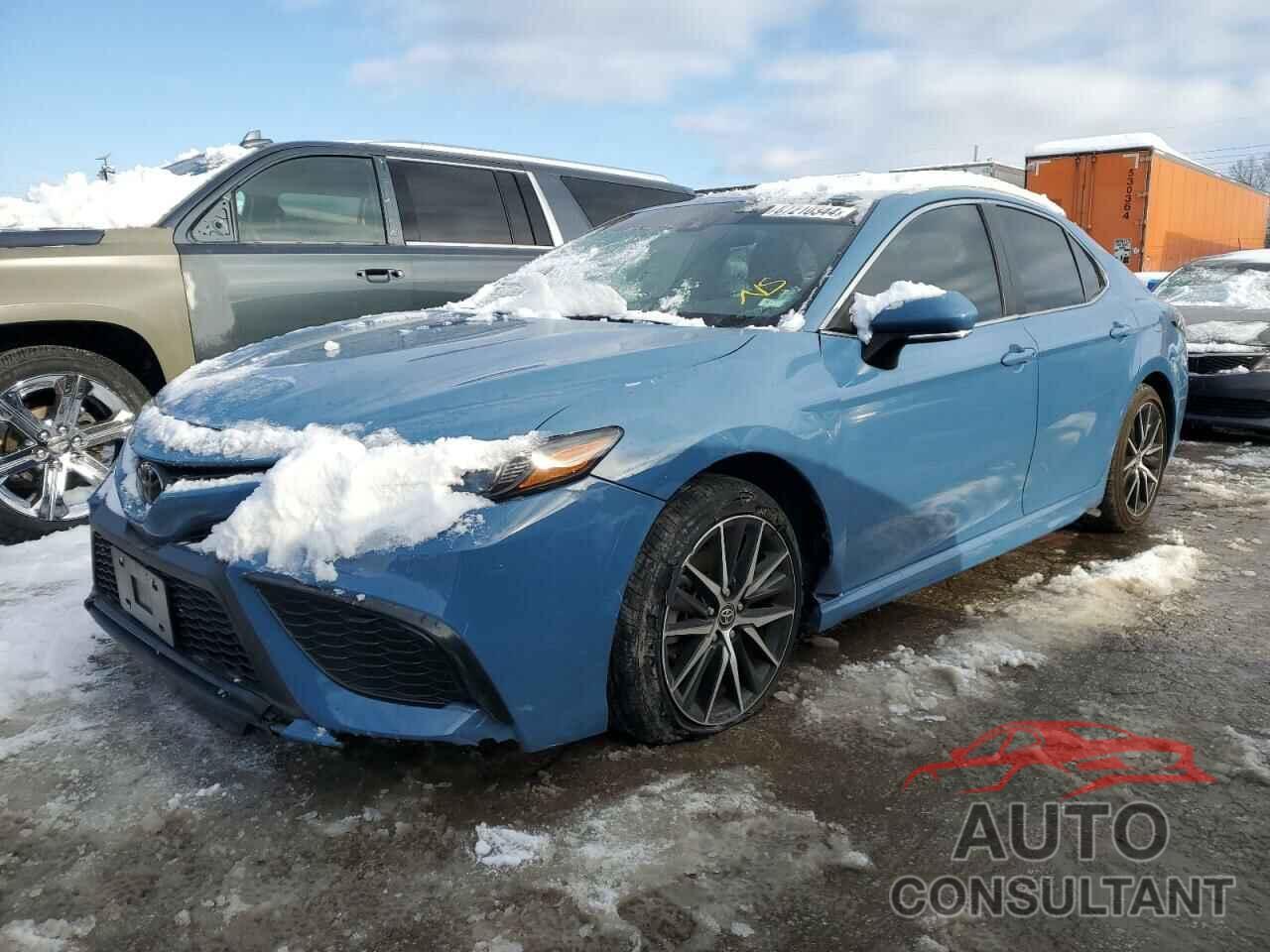 TOYOTA CAMRY 2023 - 4T1G11AK6PU142577